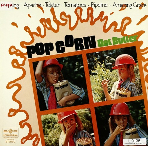 Pop corn remix 2024 (cover)