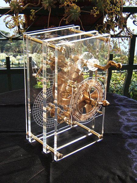 La fabuleuse machine d'Anticythère