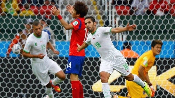 Dimanche 22.6.2014 EN-Corée du Sud 4-2 Mondial brésil