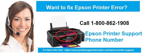 Resolve Epson Inkjet Printer Refusing Printer Cartridges Error with Ease