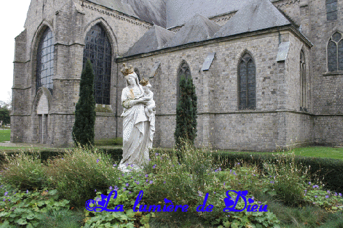 Douai : Eglise Notre-Dame