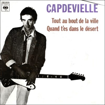 Jean-Patrick Capdevielle - Quand T'Es Dans Le DÃ©sert