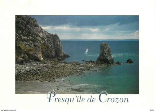 PRESQU'ILE DE CROSON (FINISTERE - 29).