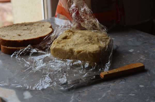 Fromage fondant Vegan