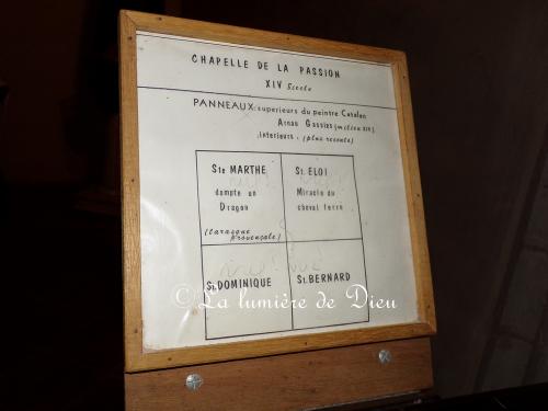 Elne, la cathédrale Sainte Eulalie et Sainte Julie