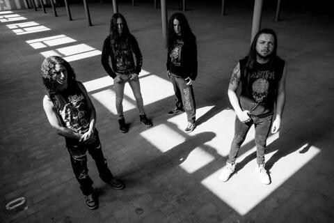 SKELETHAL - "Repulsive Recollections" Clip