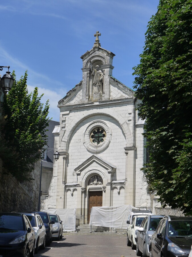 Visite de Tours - Indre et Loire (2)