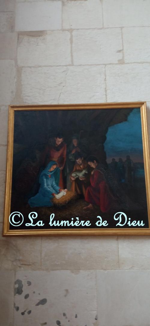 Valmont, abbaye Notre-Dame du Pré