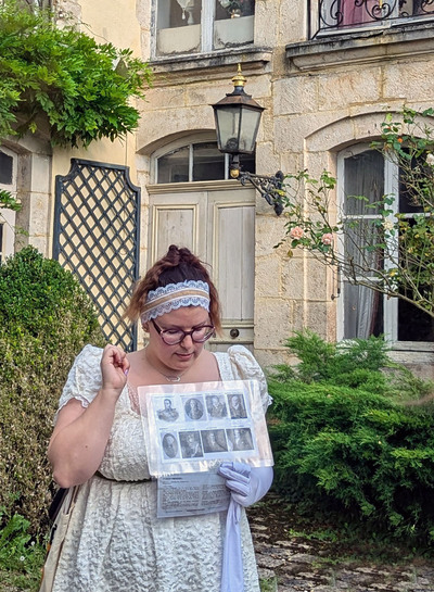 ☻ Visite guidée : boucle napoléonienne avec l'Office de Tourisme de Châtillon-sur-Seine