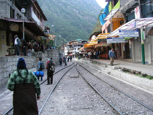 Voyage au Pérou août 2009, Cusco, Machu Picchu  1/2
