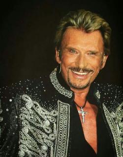 Johnny Hallyday Biographie