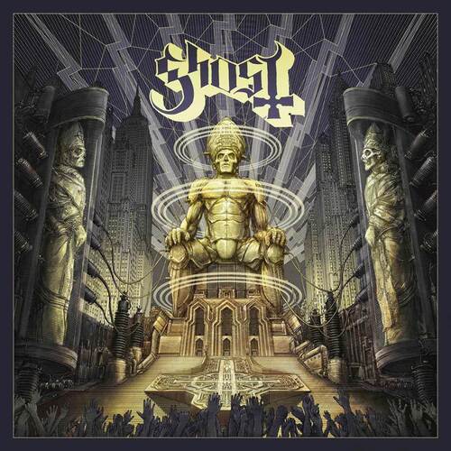 Ghost - Ceremony and Devotion (2017)