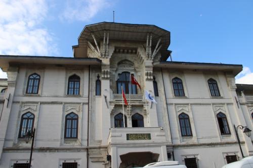 Istanbul, l'hippodrome