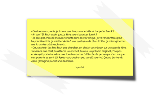 Prologue à Mon cousin l'avait prédit - Léonard Aigoin