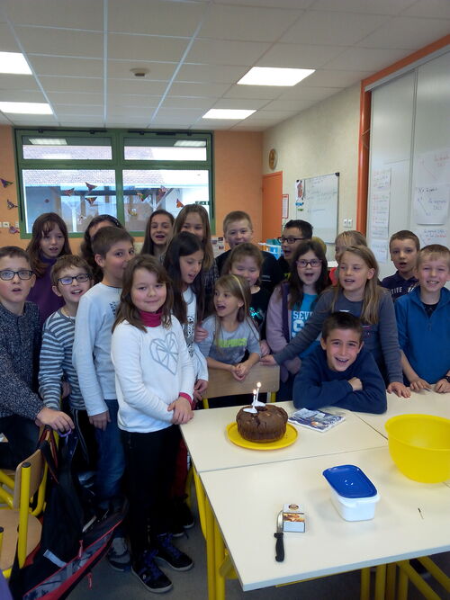 photos des anniversaires