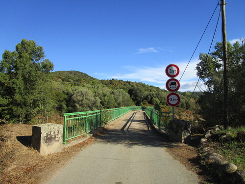 PERIPLE CORSE du 3 au 11 octobre 2021