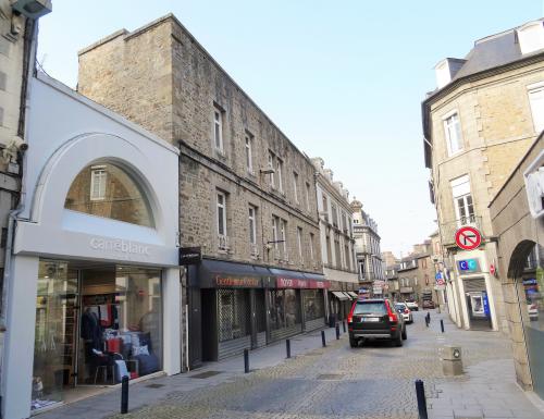 Lannion et Saint Brieuc (Côtes d'Armor)