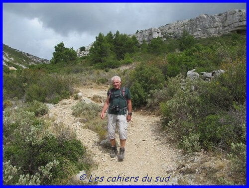 Promenade en Pagnolie