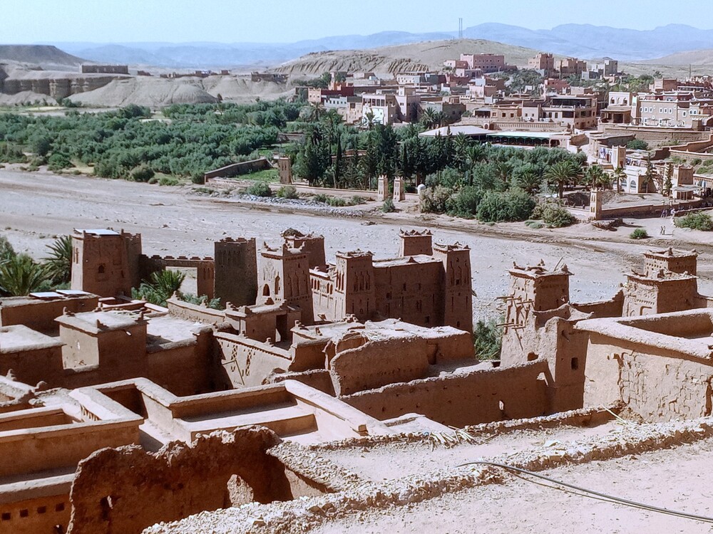 Télouet - Aït Ben Haddou