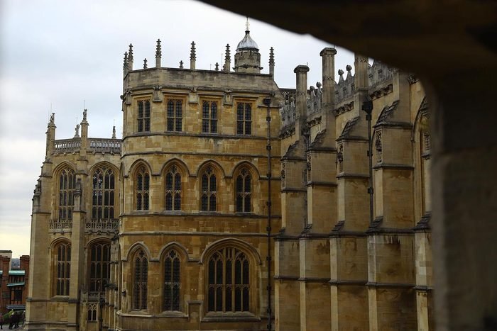 Le château de Windsor est le plus vieux château continuellement occupé au monde.