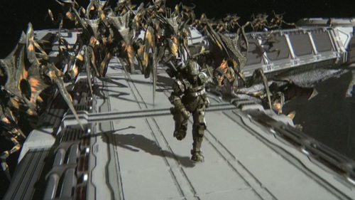 Starship Troopers 4 : Invasion