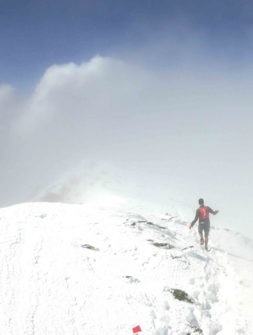 Résultats Skyrace des Matheysins 