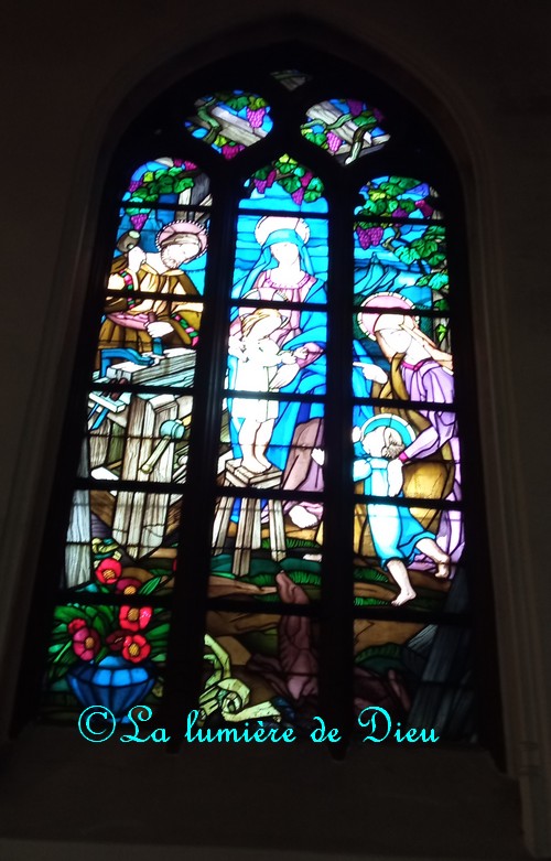 Bousbecque, église Saint Martin