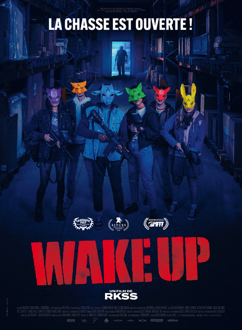 Découvrez la bande-annonce de Wake Up de RKSS - Le 8 mai au 2024 cinéma
