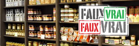 Les produits artisanaux : le vrai du faux Les produits artisanaux : le vrai du faux