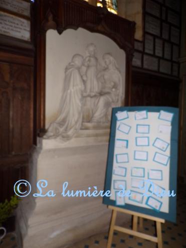 Saint Valéry en Caux, église Saint Valéry