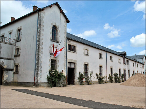 Photos des bâtiments - Haras de Vendée (La Roche sur Yon)