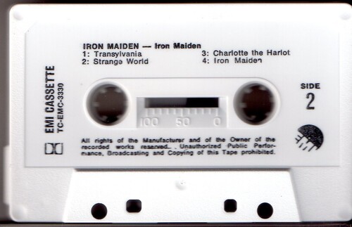 009 Iron maiden