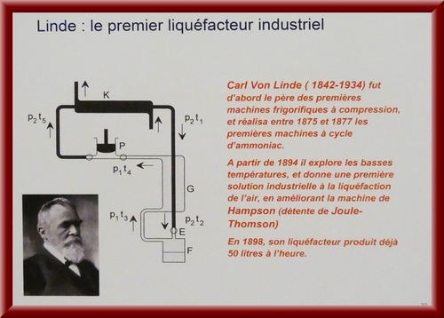 Louis Cailletet, pionnier de la cryogénie moderne, une conférence de Jean-Yves Thonnelier