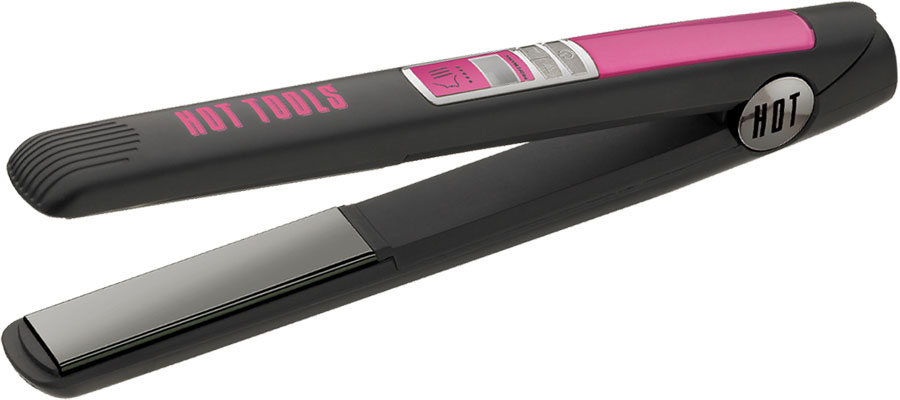 hot hair straightener