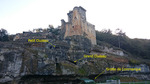 Le château de Commarque