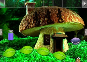 Jouer à Mushroom fantasy forest escape