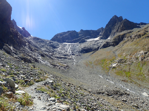 Les sources du Vénéon