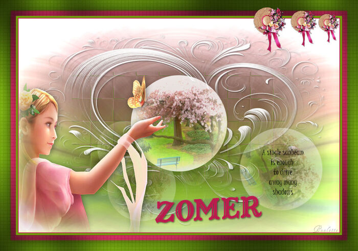 Zomer