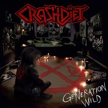CRASHDIET_Generation Wild