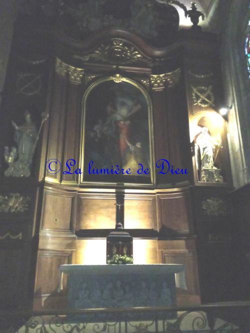 Hazebrouck, l'église Saint Éloi