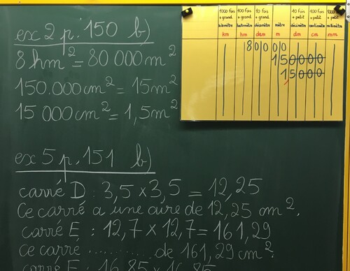 corrections du 11/06 + fin des corrections du mardi