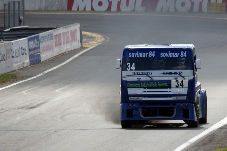 Nogaro les camions