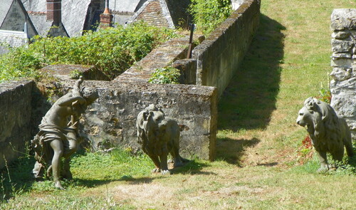 Le château de Langeais