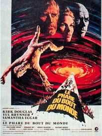 LE PHARE DU BOUT DU MONDE BOX OFFICE FRANCE 1971