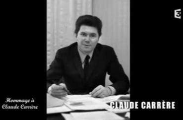 Claude Carrère : Chante, Chante, Chante... HOMMAGES.