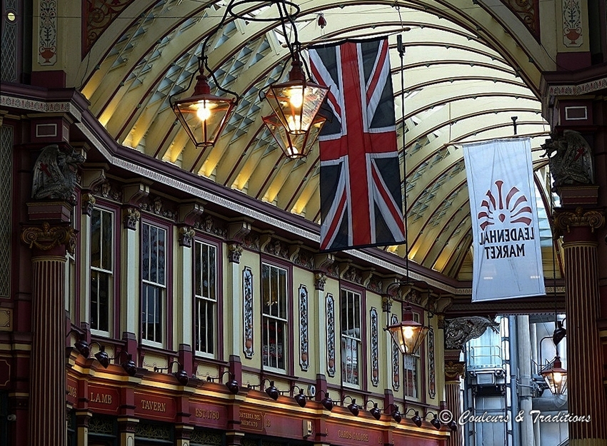 Lendenhall Market 