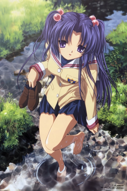 Images de Clannad