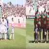 Mardi 28.8.2018 au Stade du "5 juillet 1962" Ligue des Champions Africaine  MC Alger-ESS 1-2