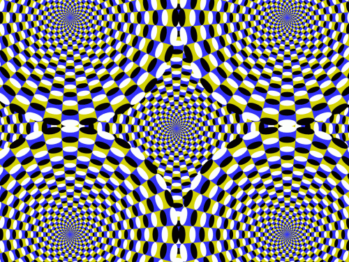 illusions d'optiques