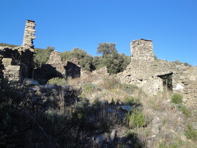 LE PERTHUS La cascade du Fito